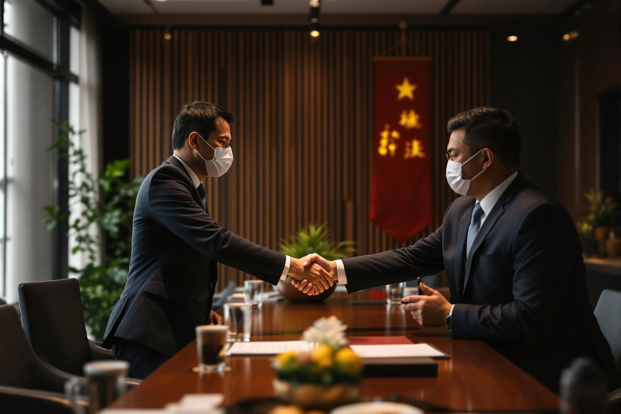 亚洲看片与腾讯视频达成战略合作，共同开发10部精品网剧