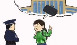 报警漫画,漫画中的报警故事