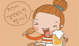 吃货漫画图,一场视觉与味蕾的双重盛宴