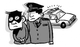 报警漫画,漫画中的报警故事