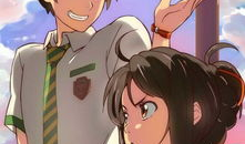 漫画电影爱情,银幕上的甜蜜邂逅