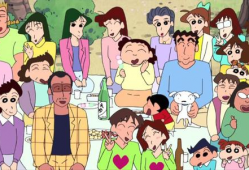 蜡笔小新漫画摔跤记,摔跤记：小新勇闯摔跤界